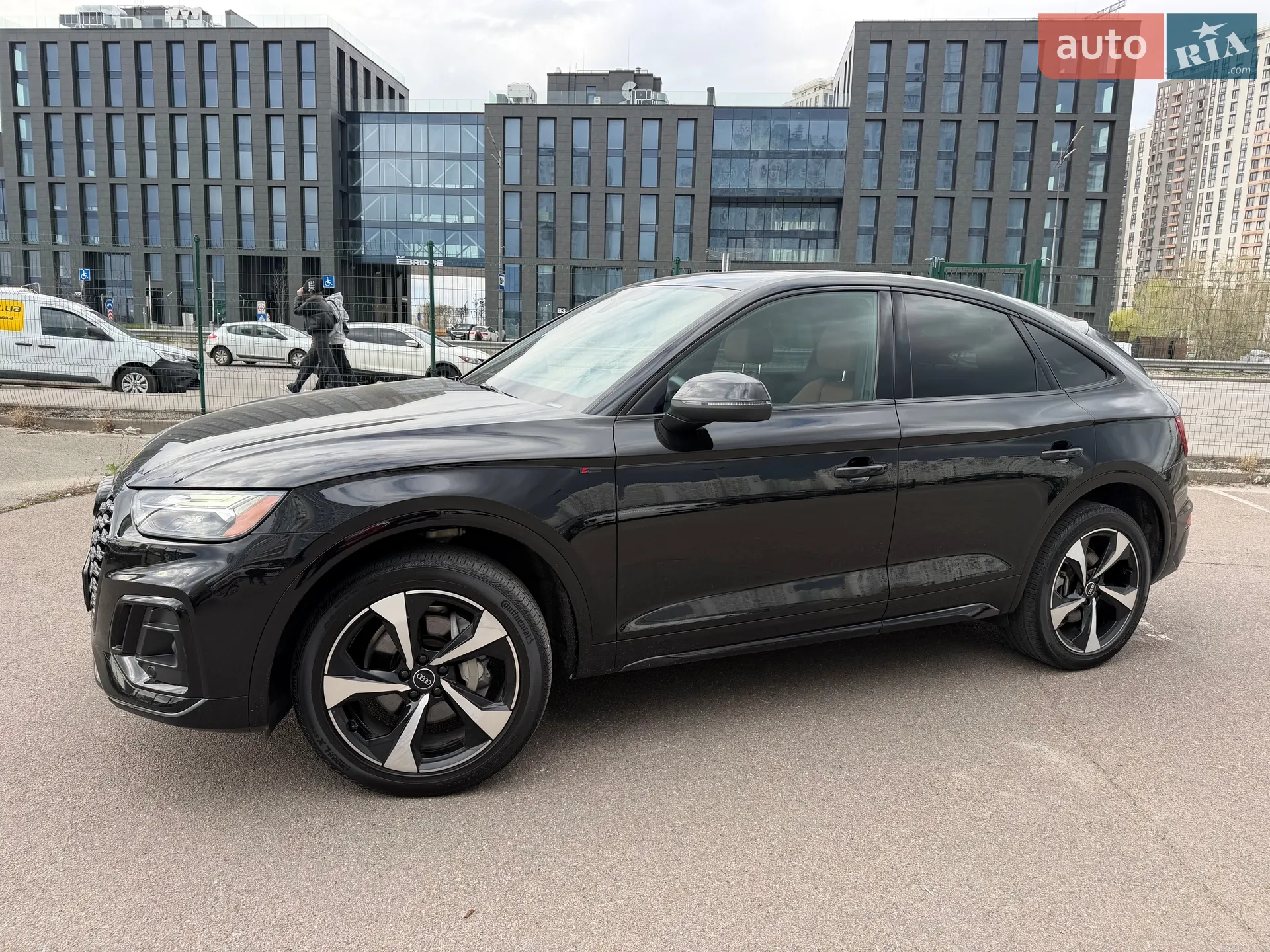 2021 Audi Q5 - мініатюра 3