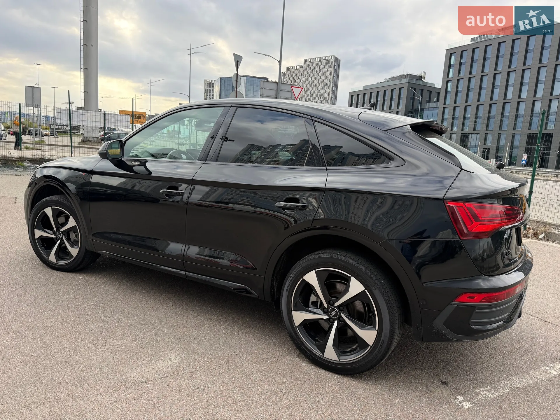 2021 Audi Q5 - мініатюра 8