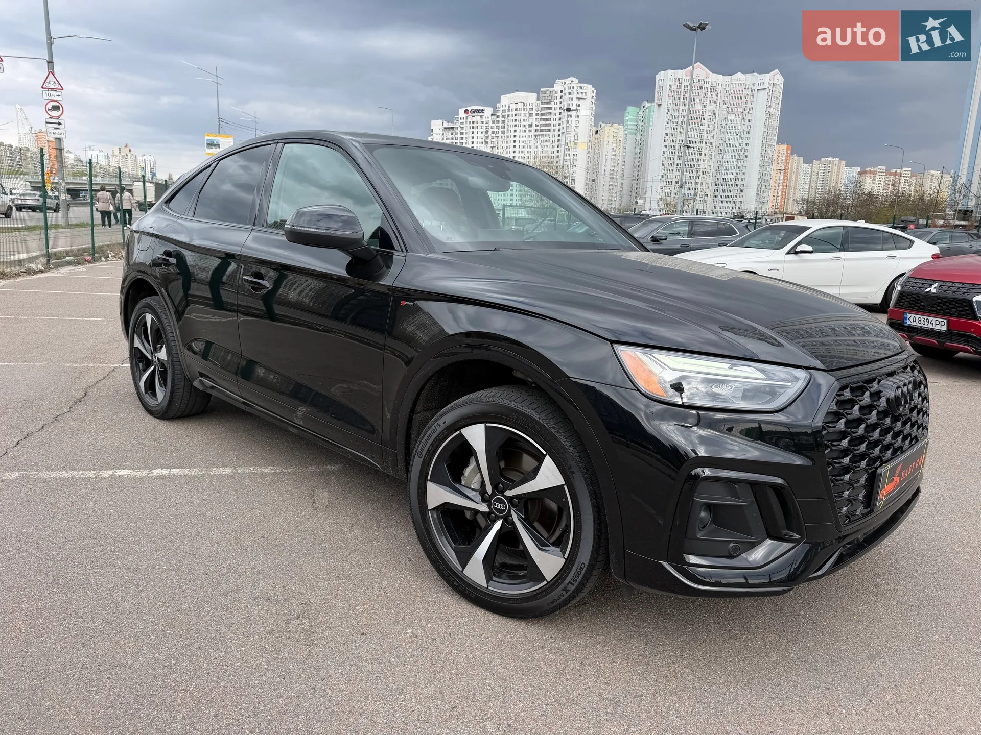 2021 Audi Q5 - мініатюра 14