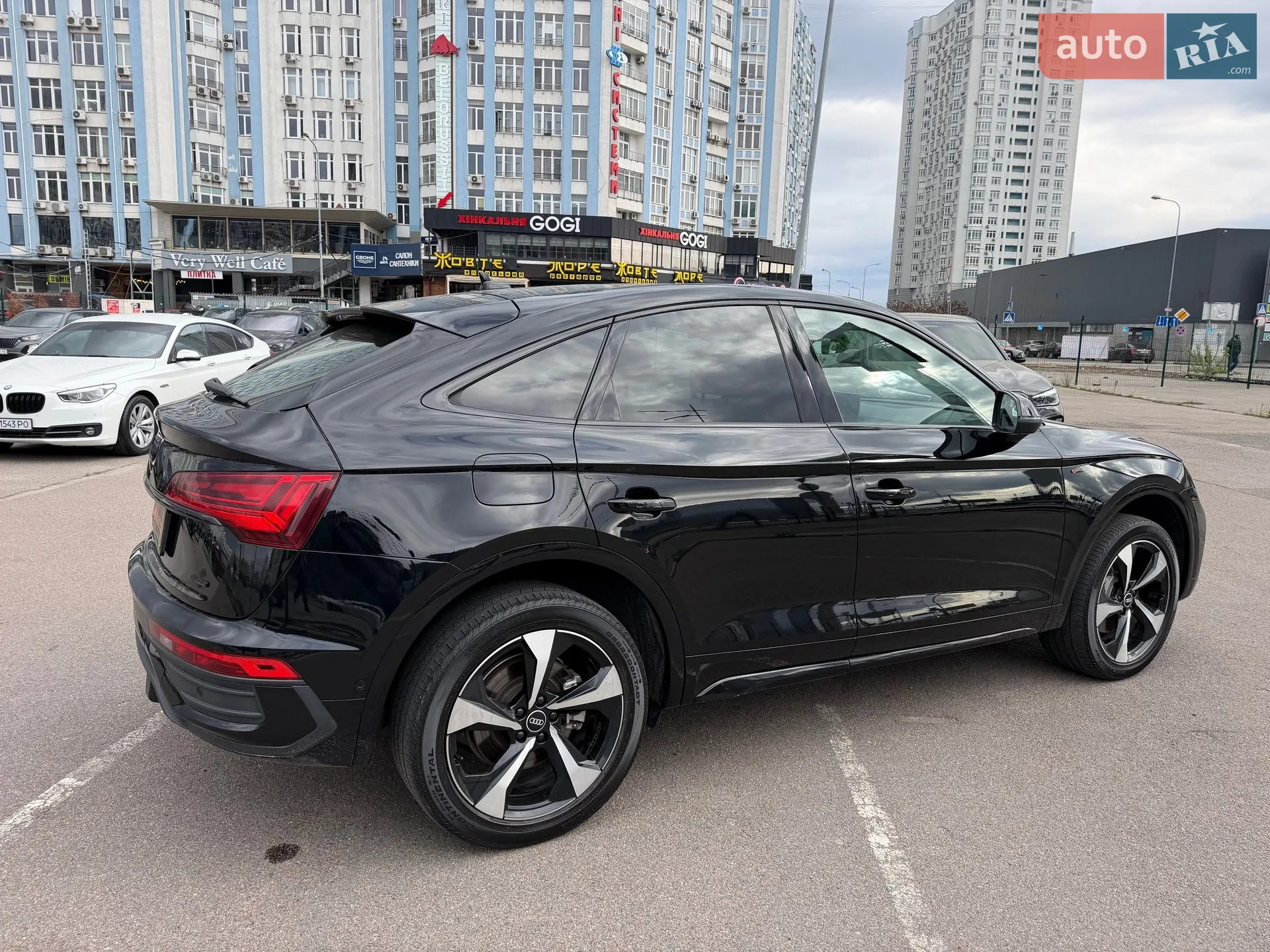 2021 Audi Q5 - мініатюра 28