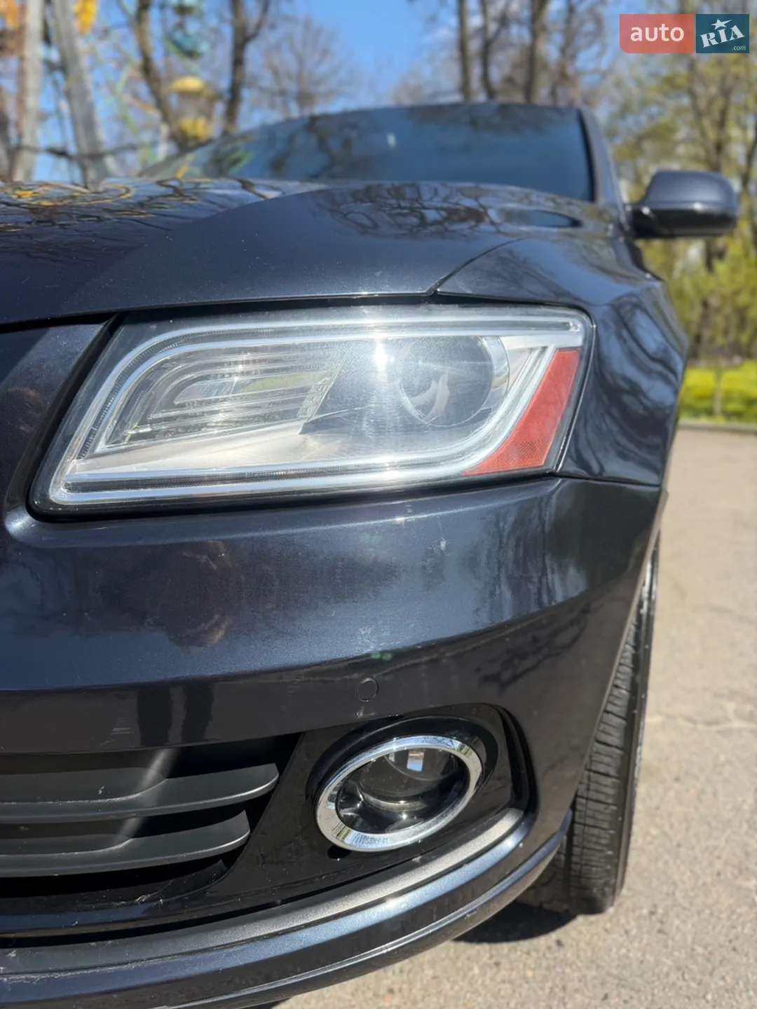 2014 Audi Q5 - мініатюра 3