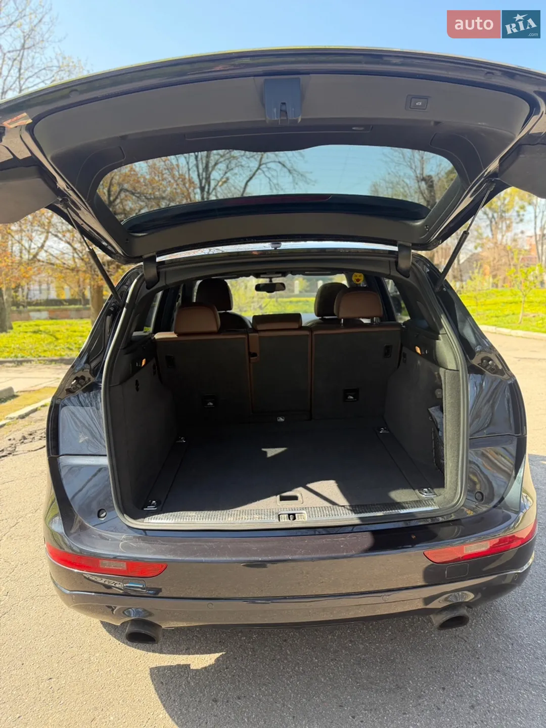 2014 Audi Q5 - мініатюра 7