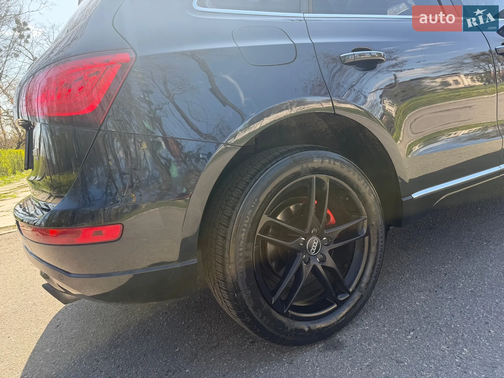 2014 Audi Q5 - мініатюра 26