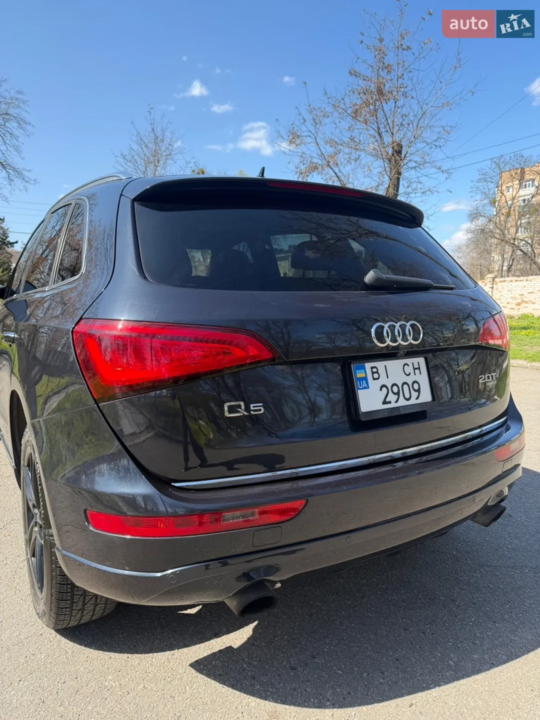 2014 Audi Q5 - мініатюра 30