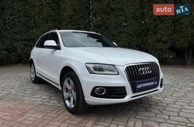 Позашляховик / Кросовер Audi Q5 2014 в Білій Церкві