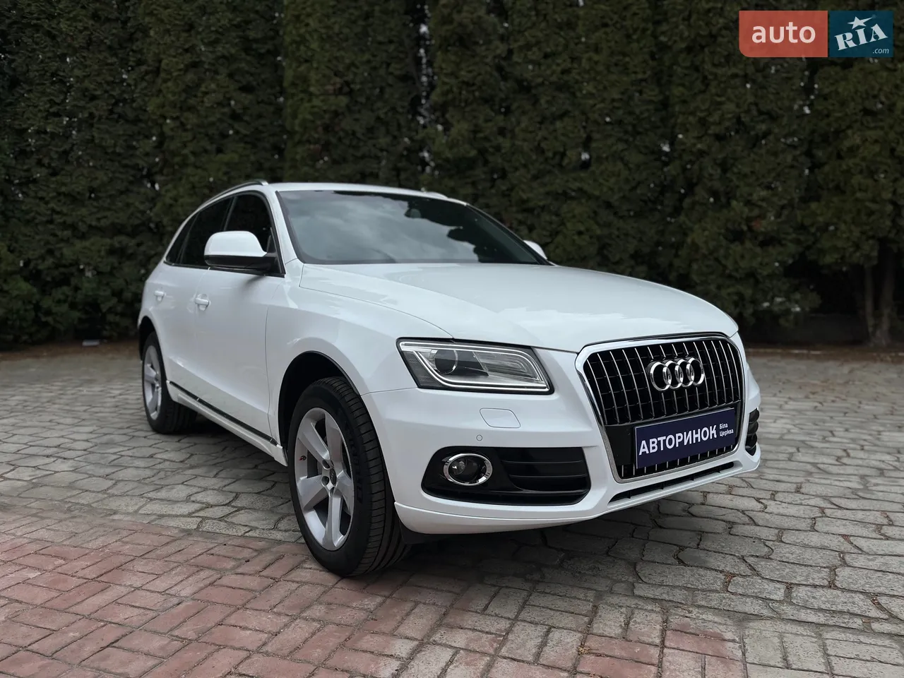 2013 Audi Q5 - мініатюра 47