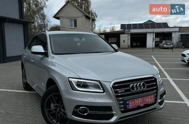 Внедорожник / Кроссовер Audi Q5 2014 в Нежине