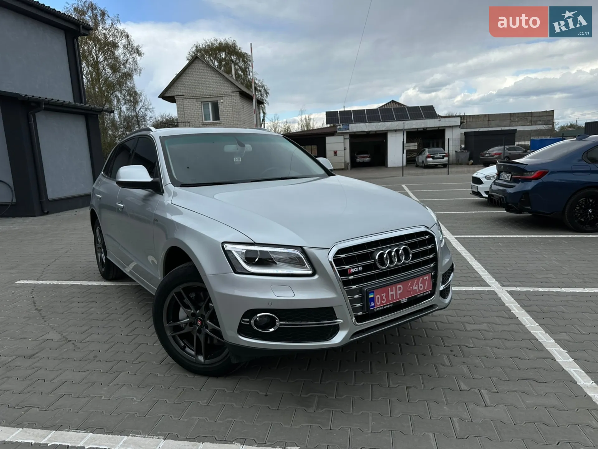 2014 Audi Q5 - мініатюра 2