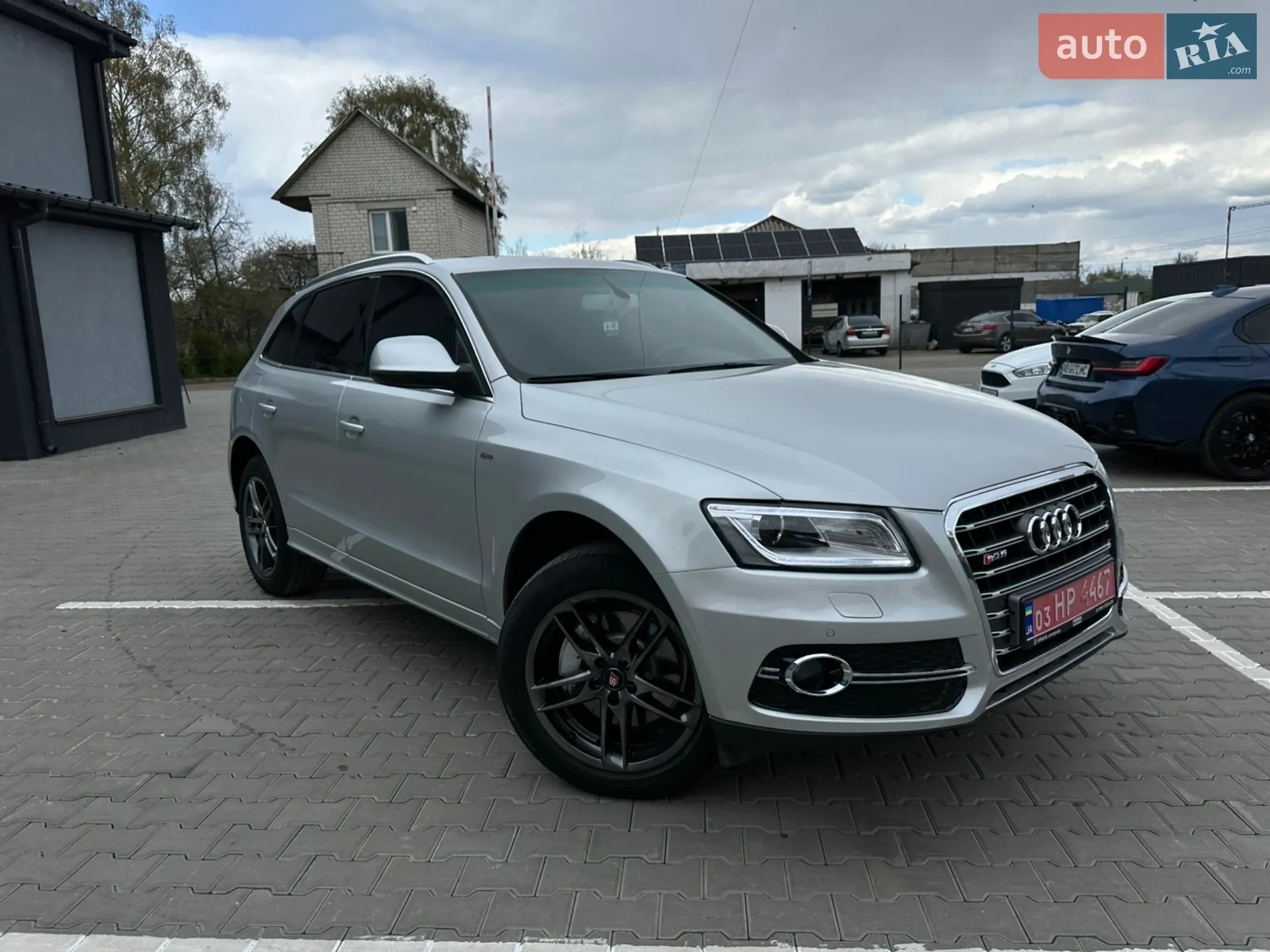 2014 Audi Q5 - мініатюра 4