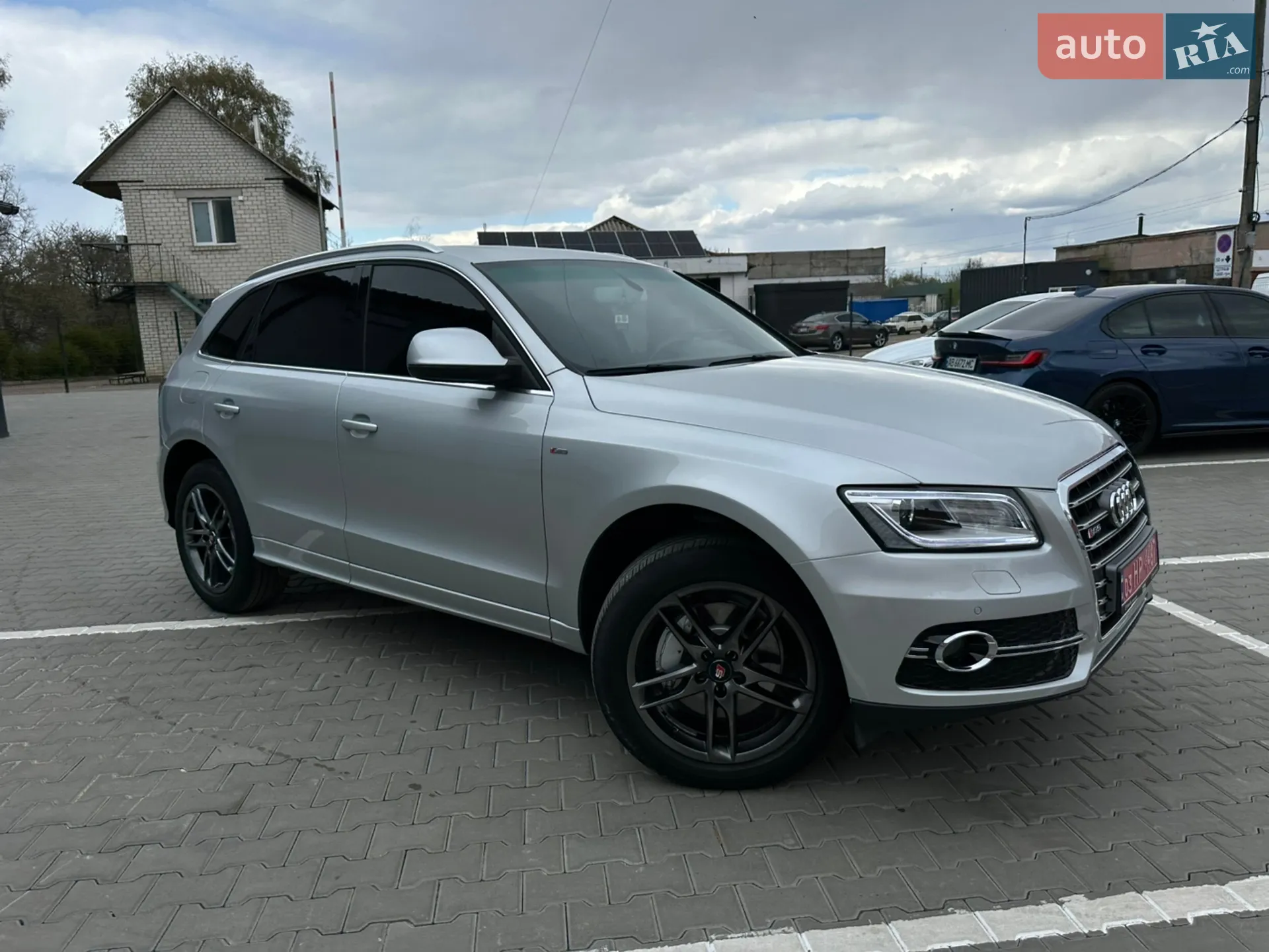 2014 Audi Q5 - мініатюра 5