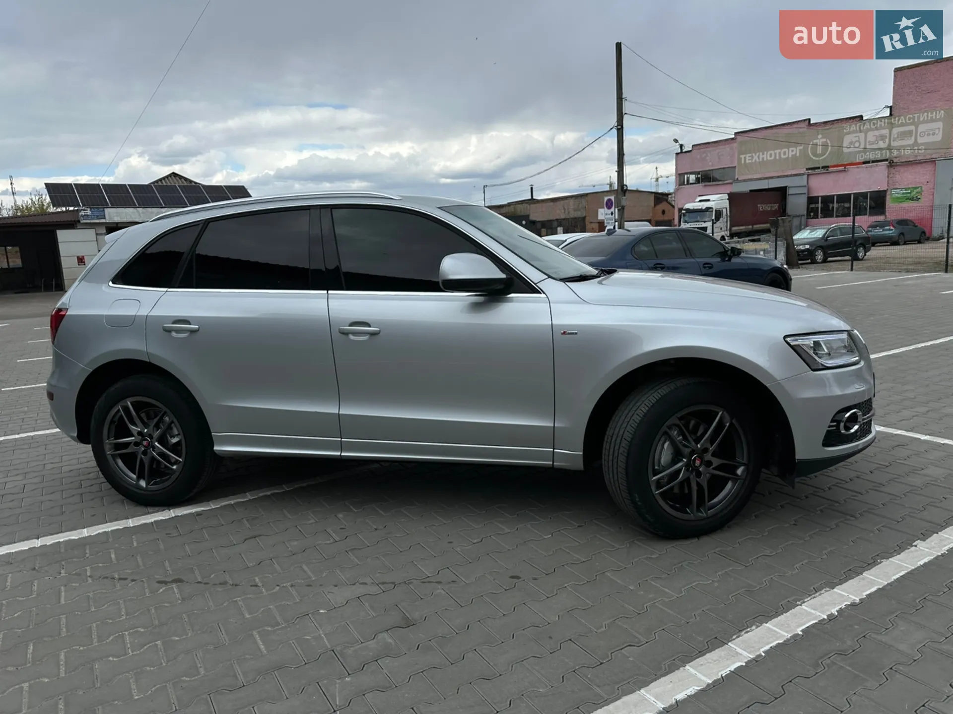 2014 Audi Q5 - мініатюра 8