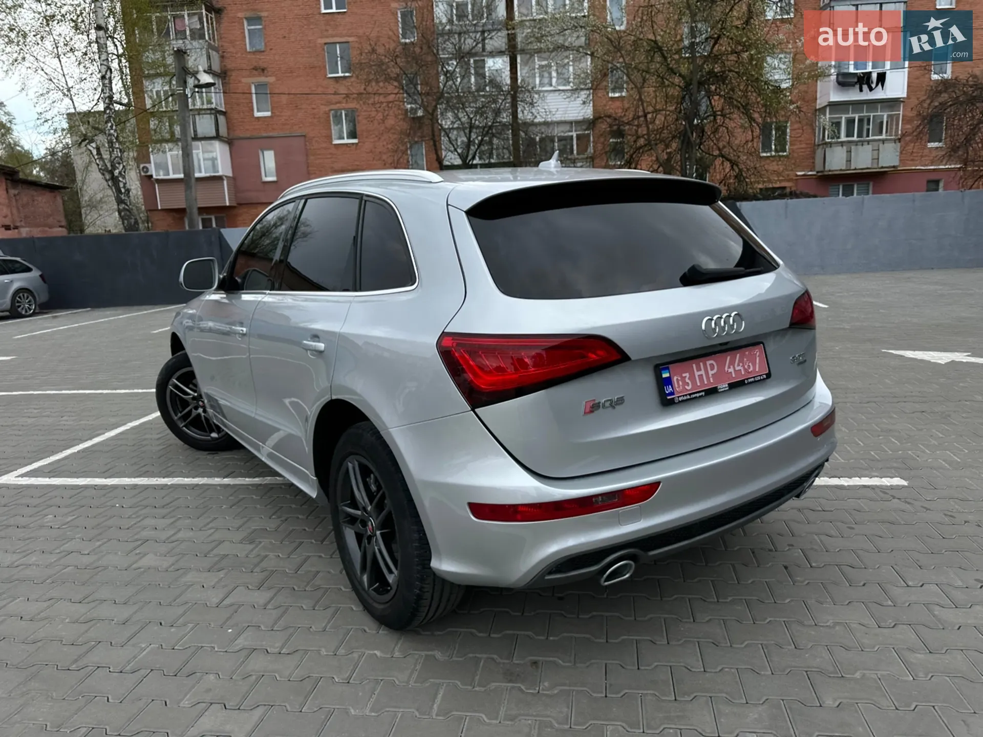 2014 Audi Q5 - мініатюра 20