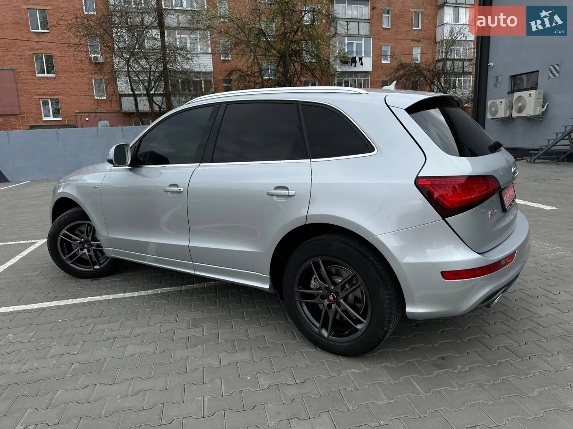 2014 Audi Q5 - мініатюра 22