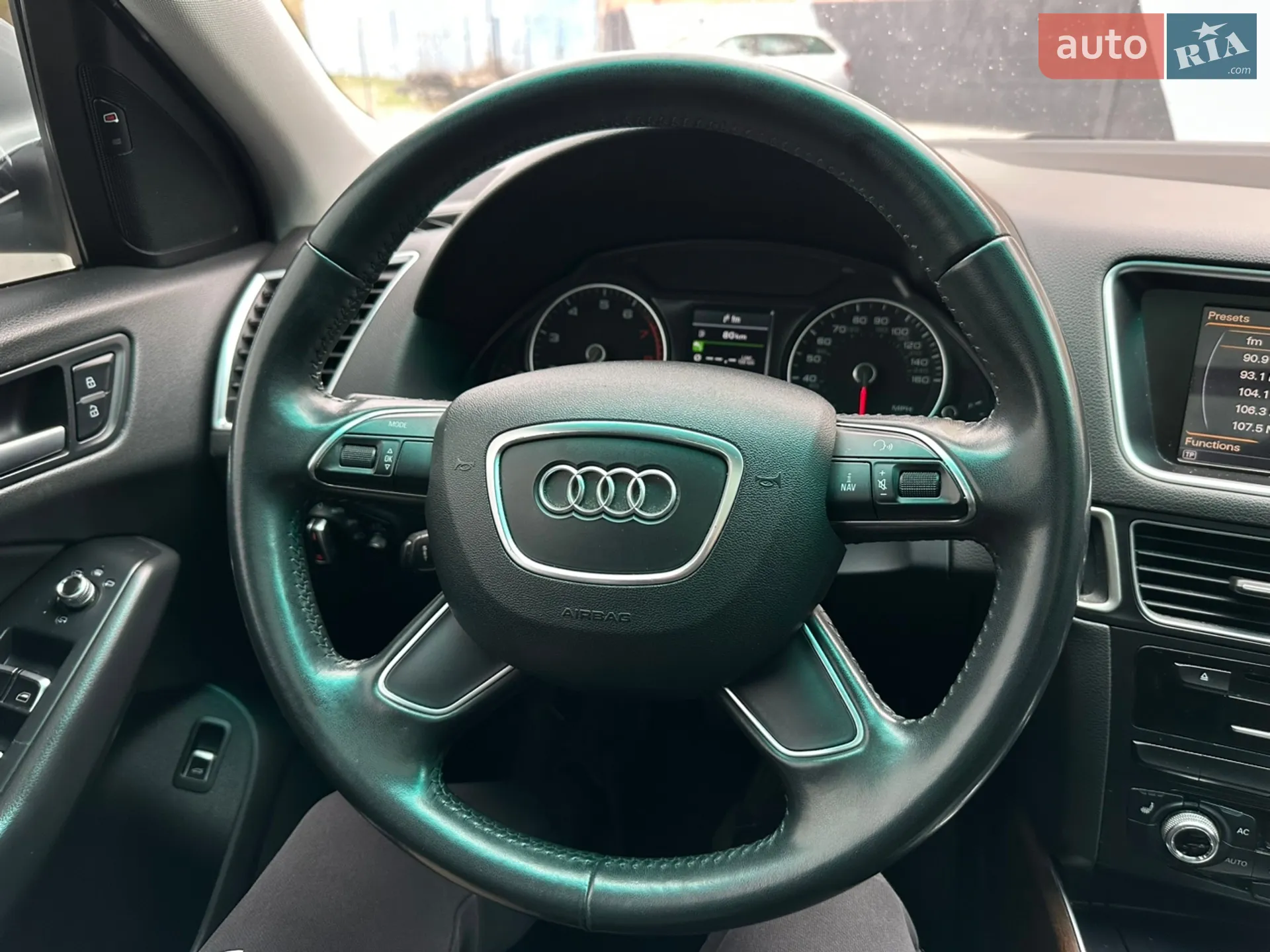 2014 Audi Q5 - мініатюра 45