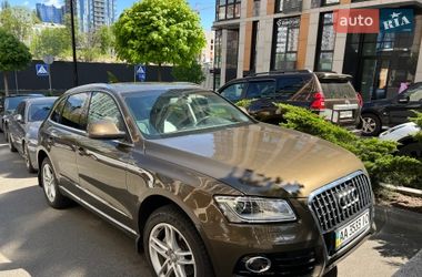 Позашляховик / Кросовер Audi Q5 2012 в Києві