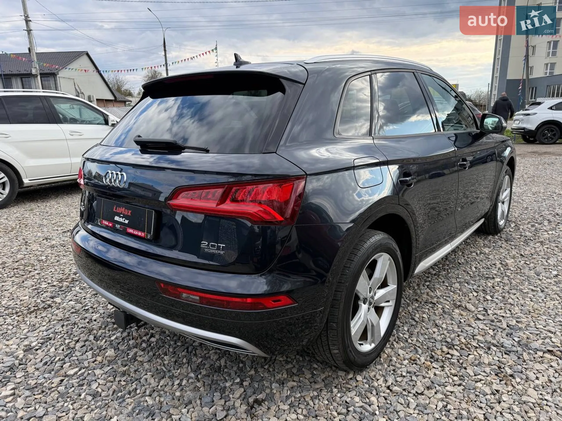 2018 Audi Q5 - мініатюра 3