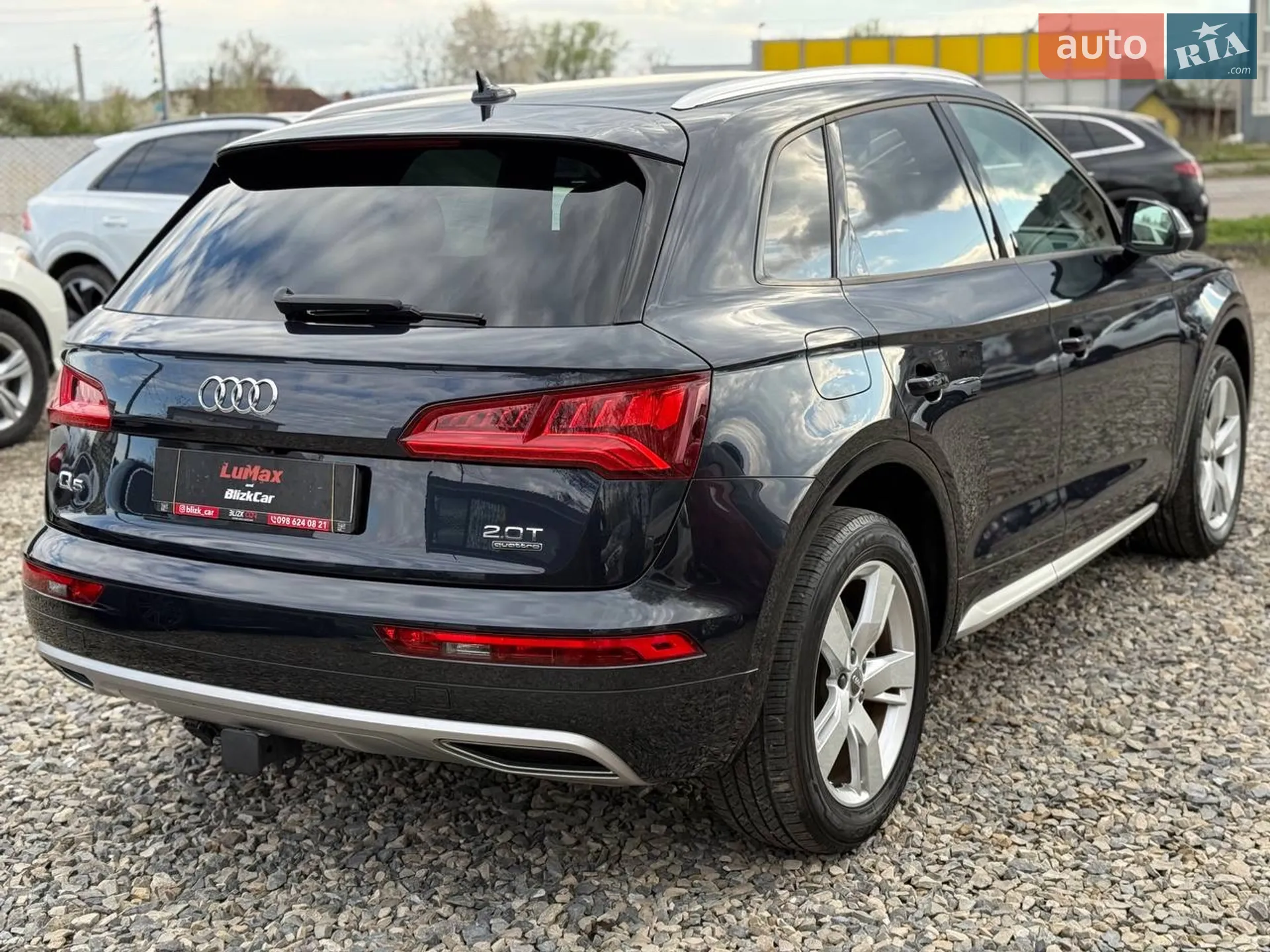 2018 Audi Q5 - мініатюра 10