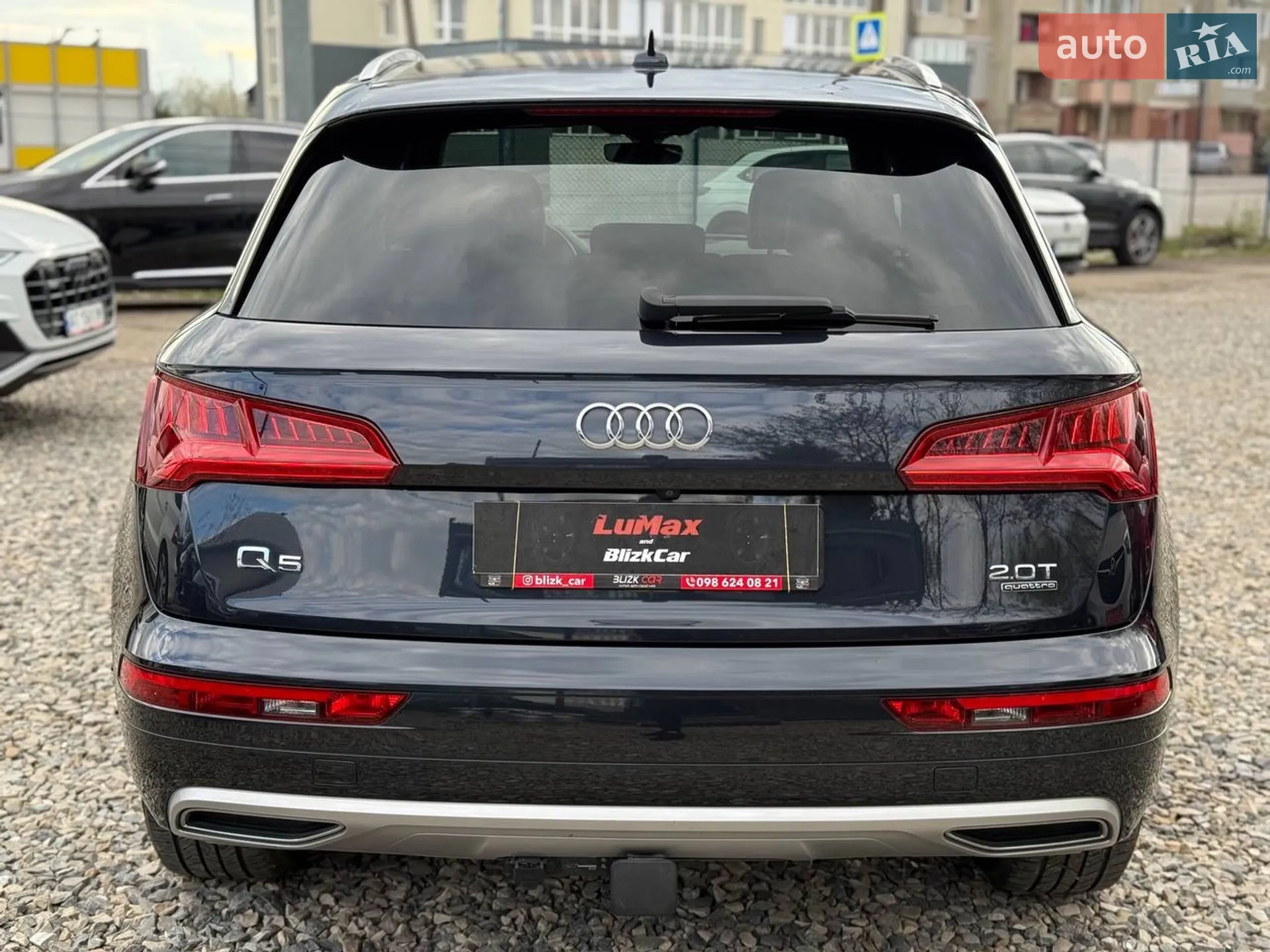 2018 Audi Q5 - мініатюра 11