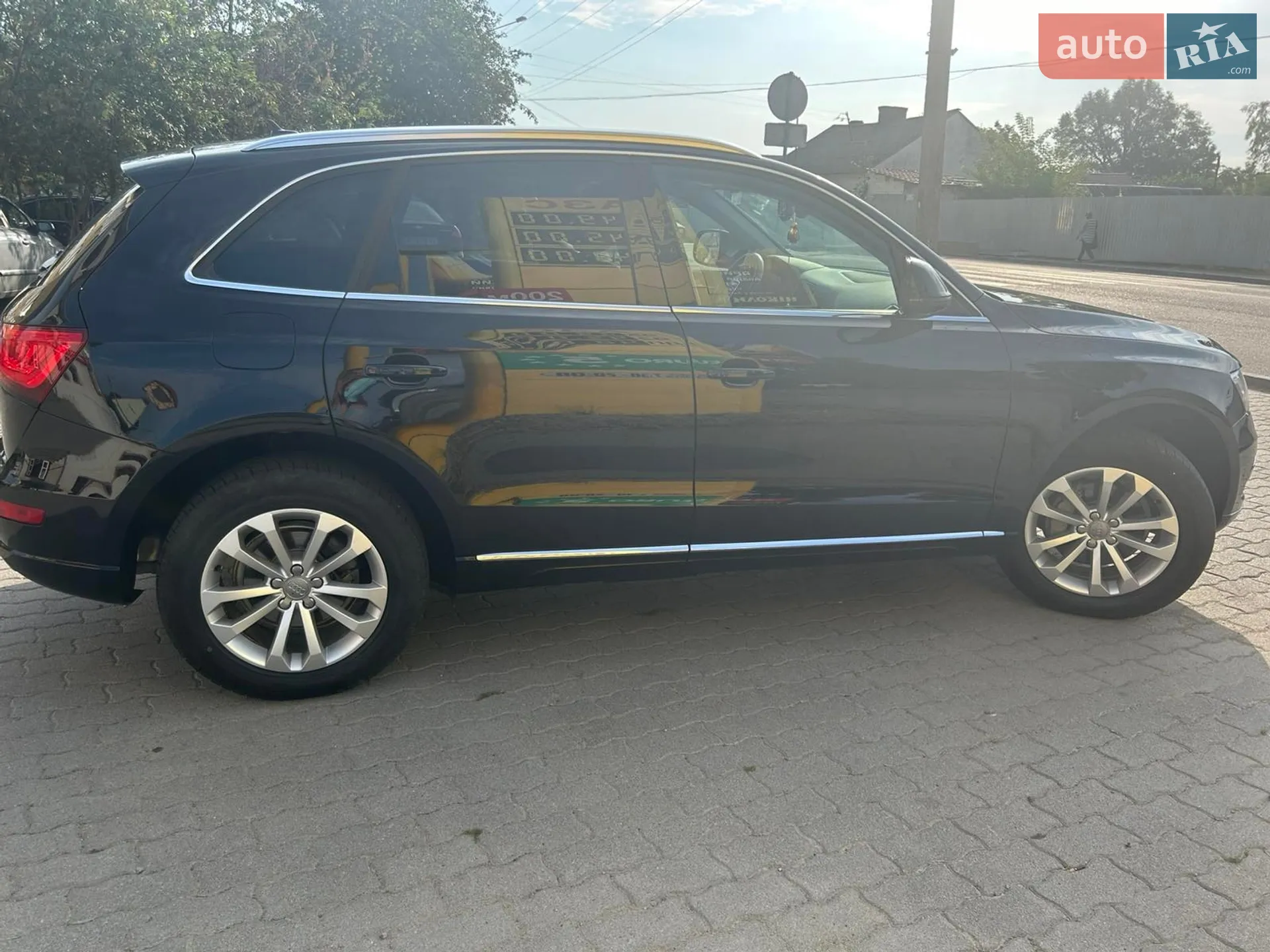 2013 Audi Q5 - мініатюра 3