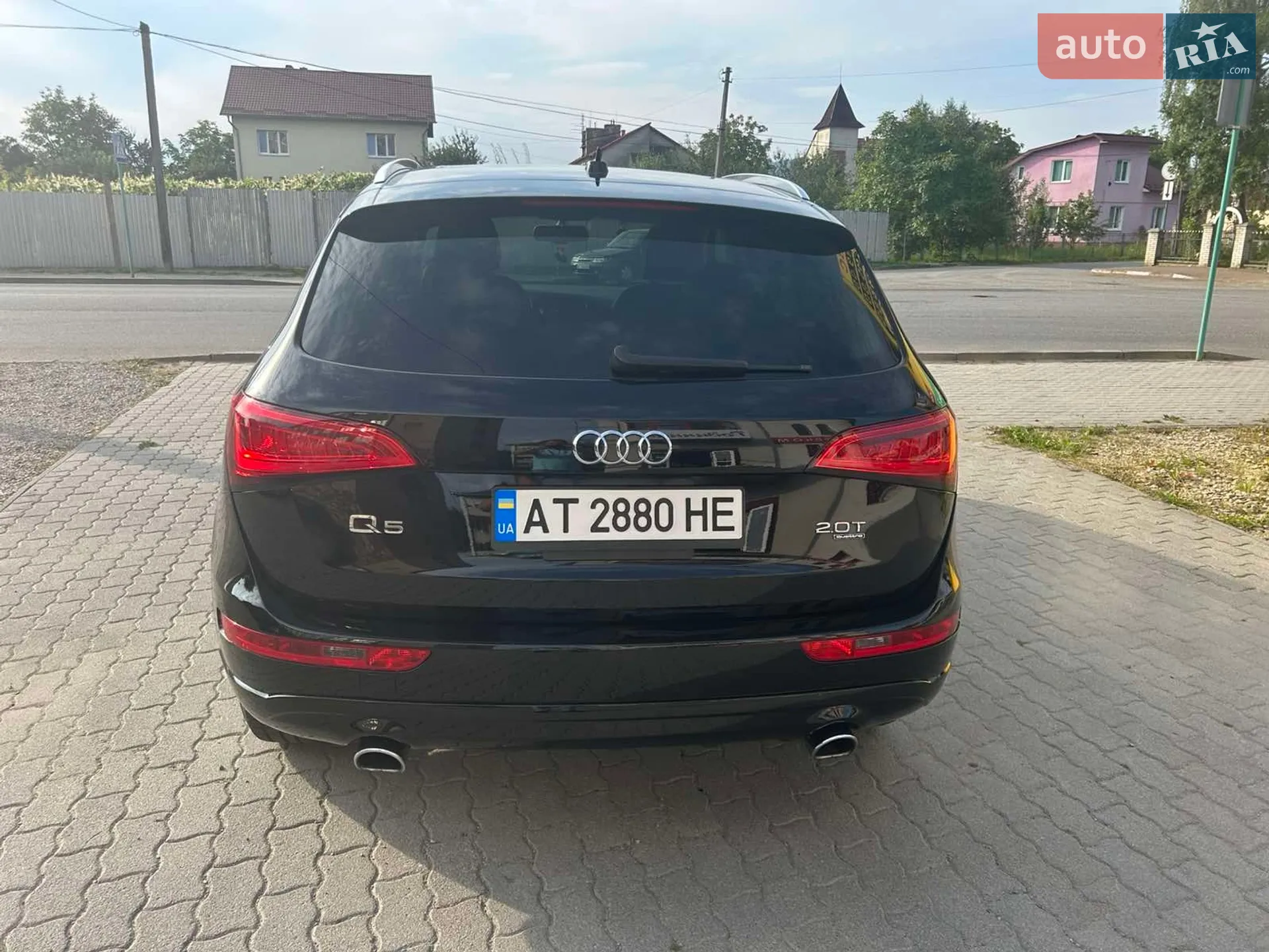 2013 Audi Q5 - мініатюра 5