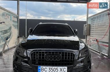 Позашляховик / Кросовер Audi Q5 2015 в Львові