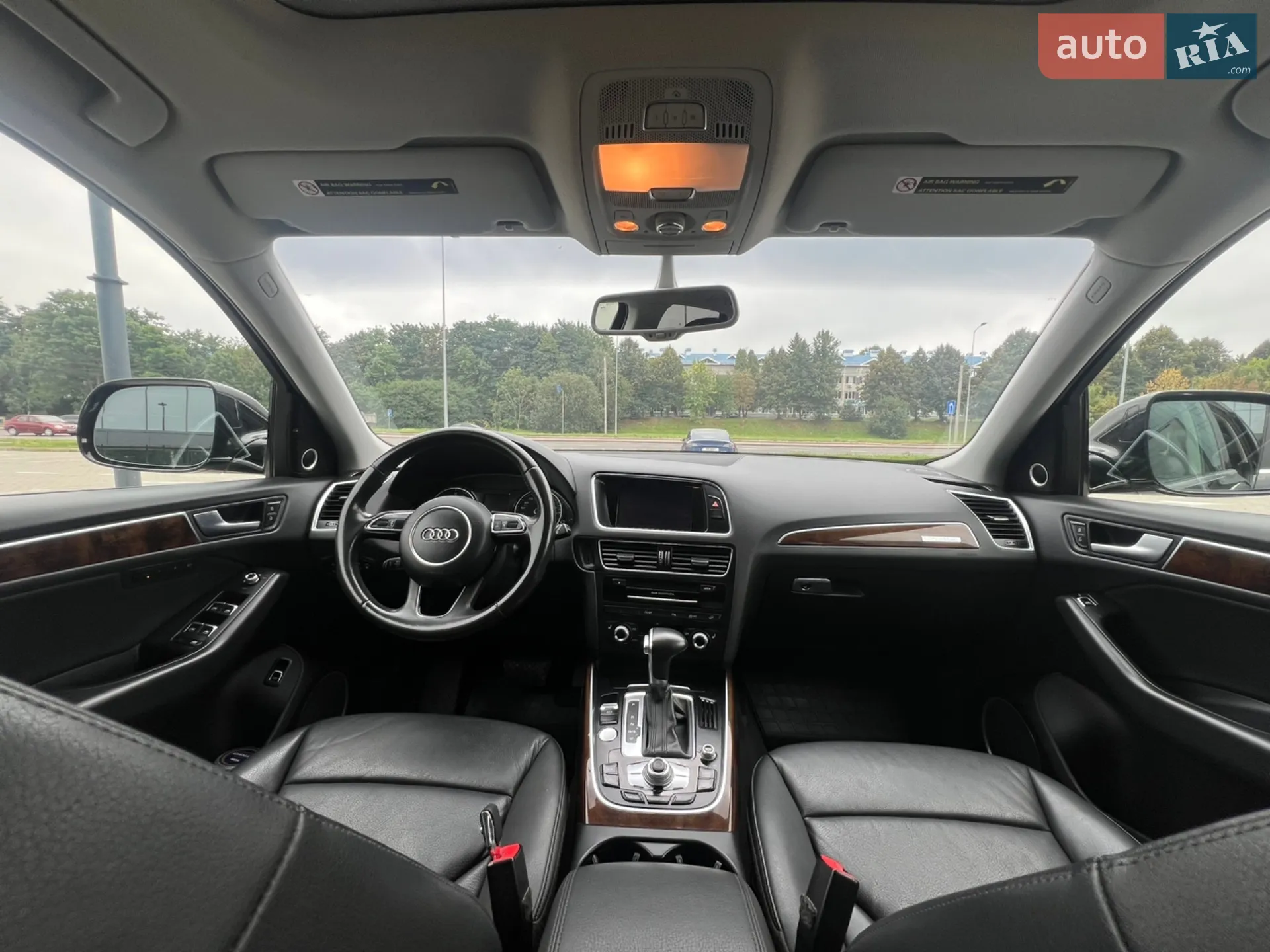 2015 Audi Q5 - мініатюра 13