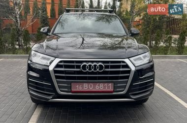 Внедорожник / Кроссовер Audi Q5 2019 в Полтаве