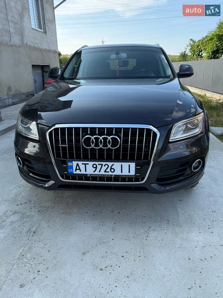 2014 Audi Q5 - мініатюра 12