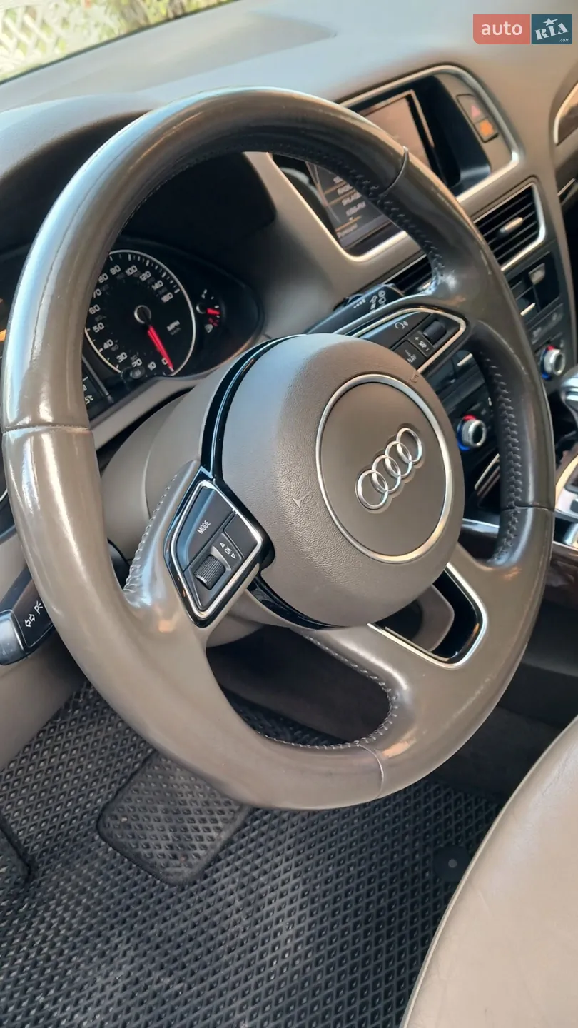2014 Audi Q5 - мініатюра 8