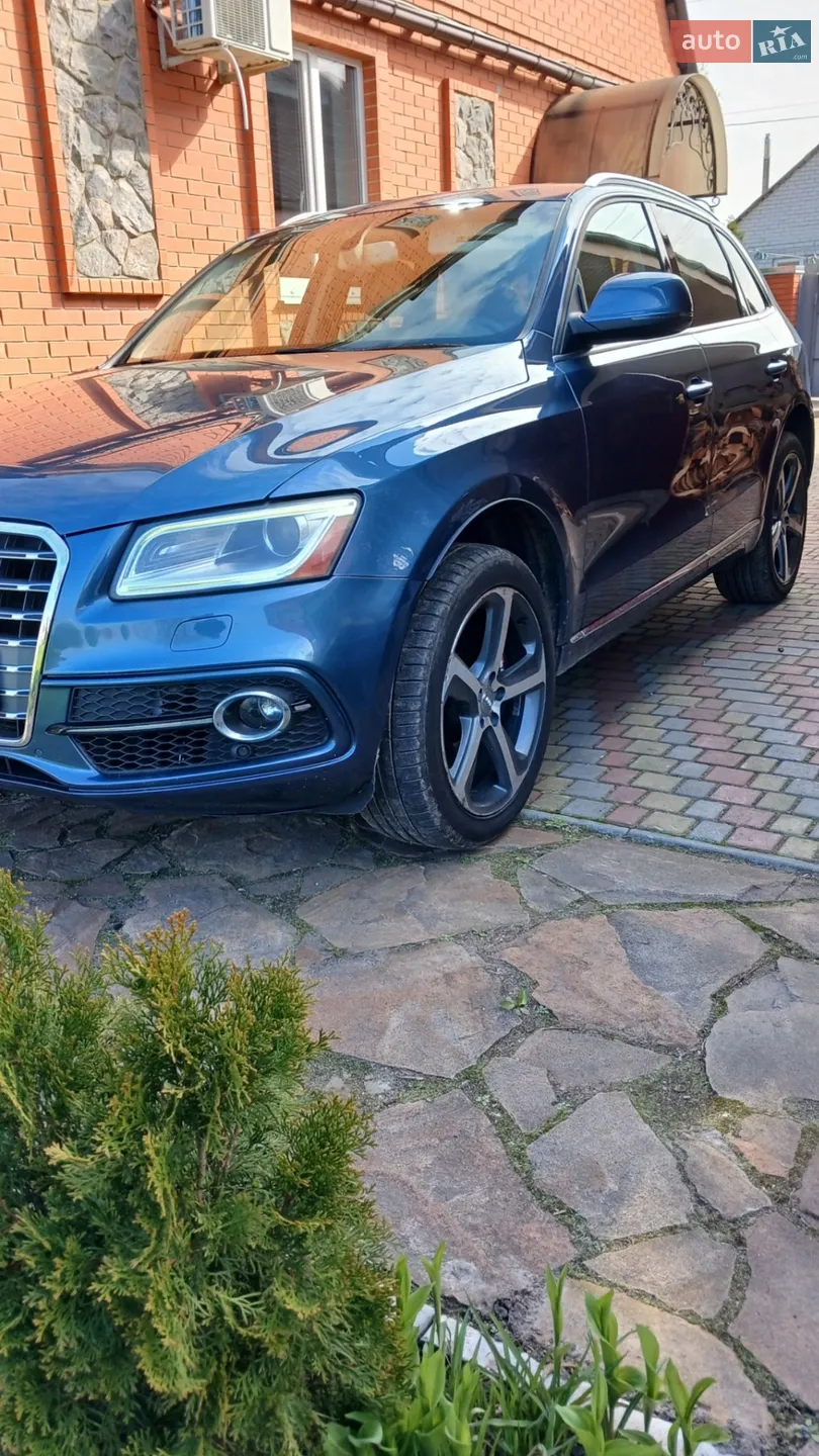 2014 Audi Q5 - мініатюра 20