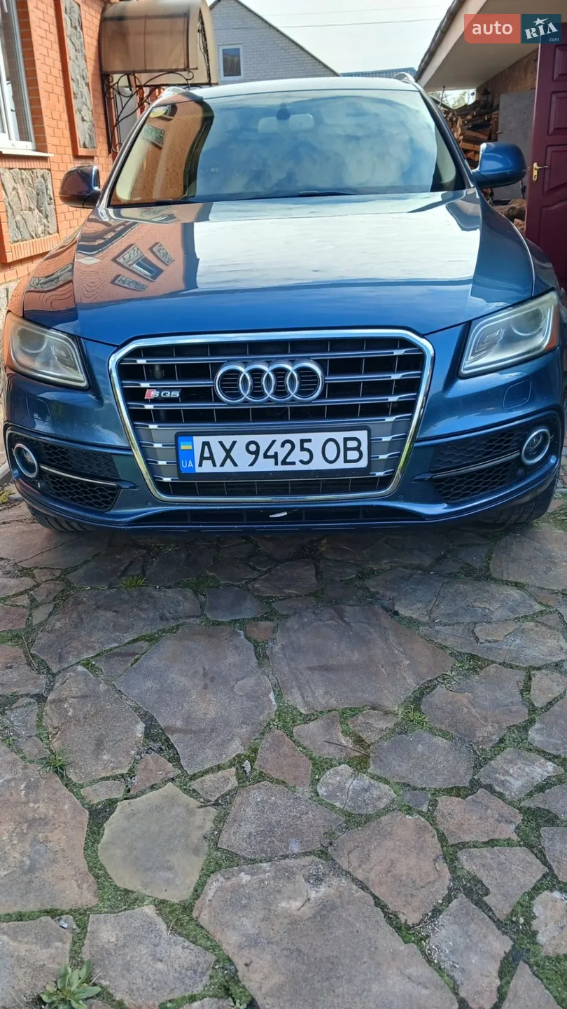 2014 Audi Q5 - мініатюра 28