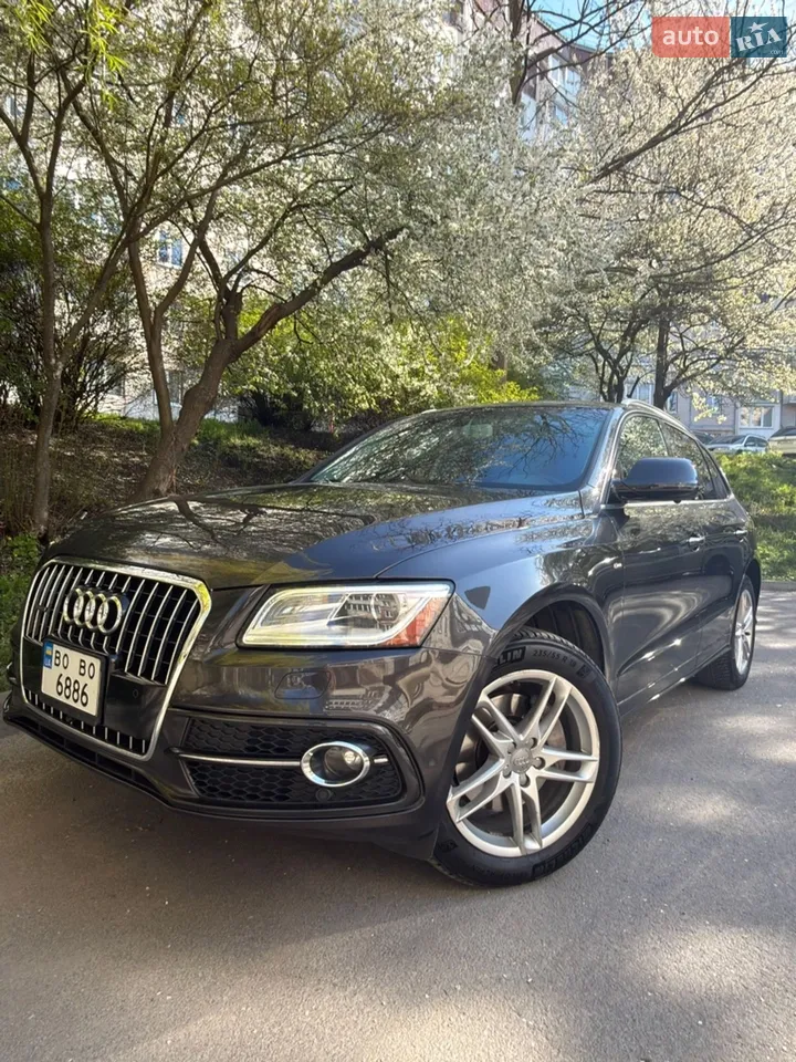 2014 Audi Q5 - мініатюра 28