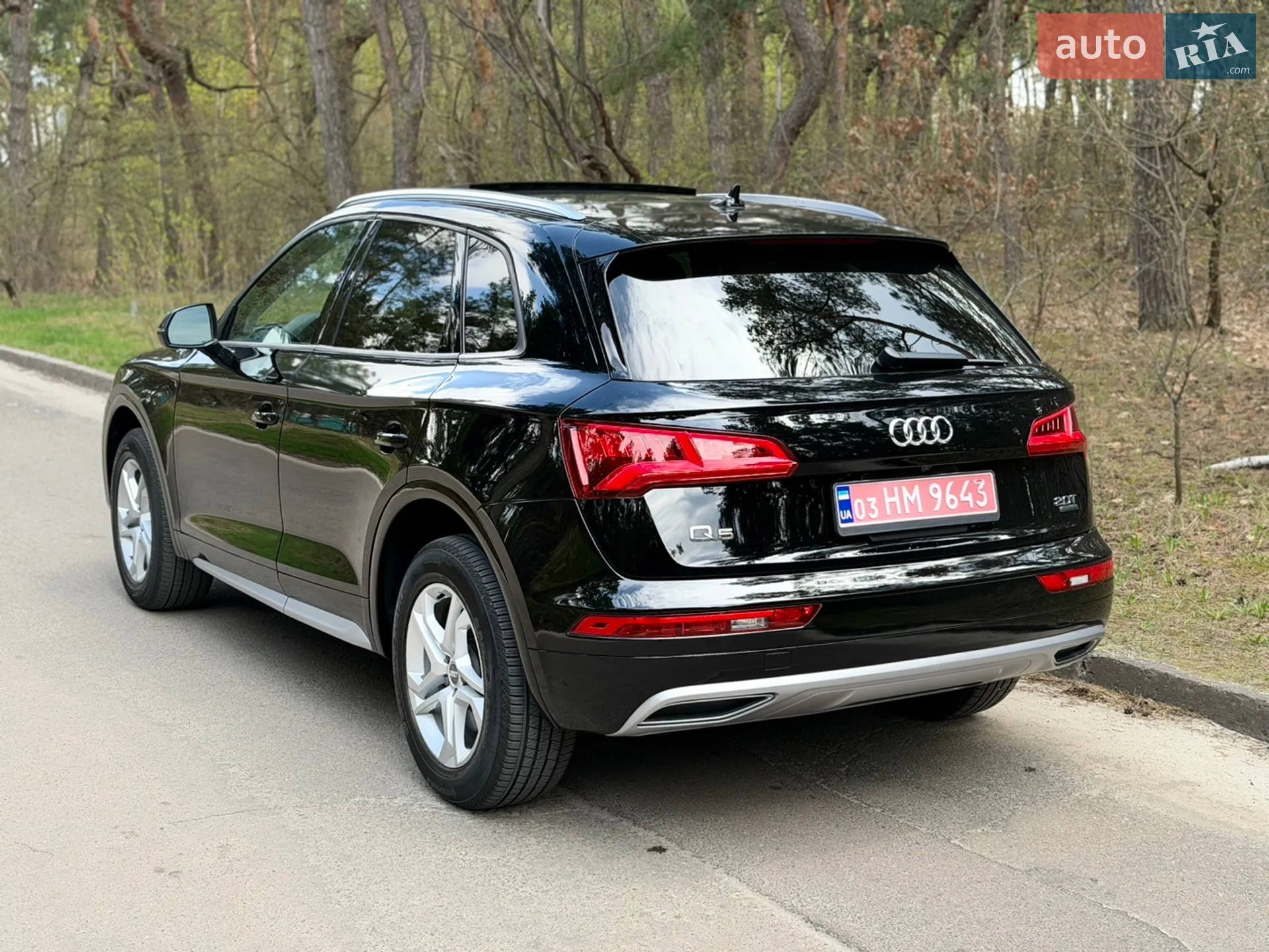 2018 Audi Q5 - мініатюра 5