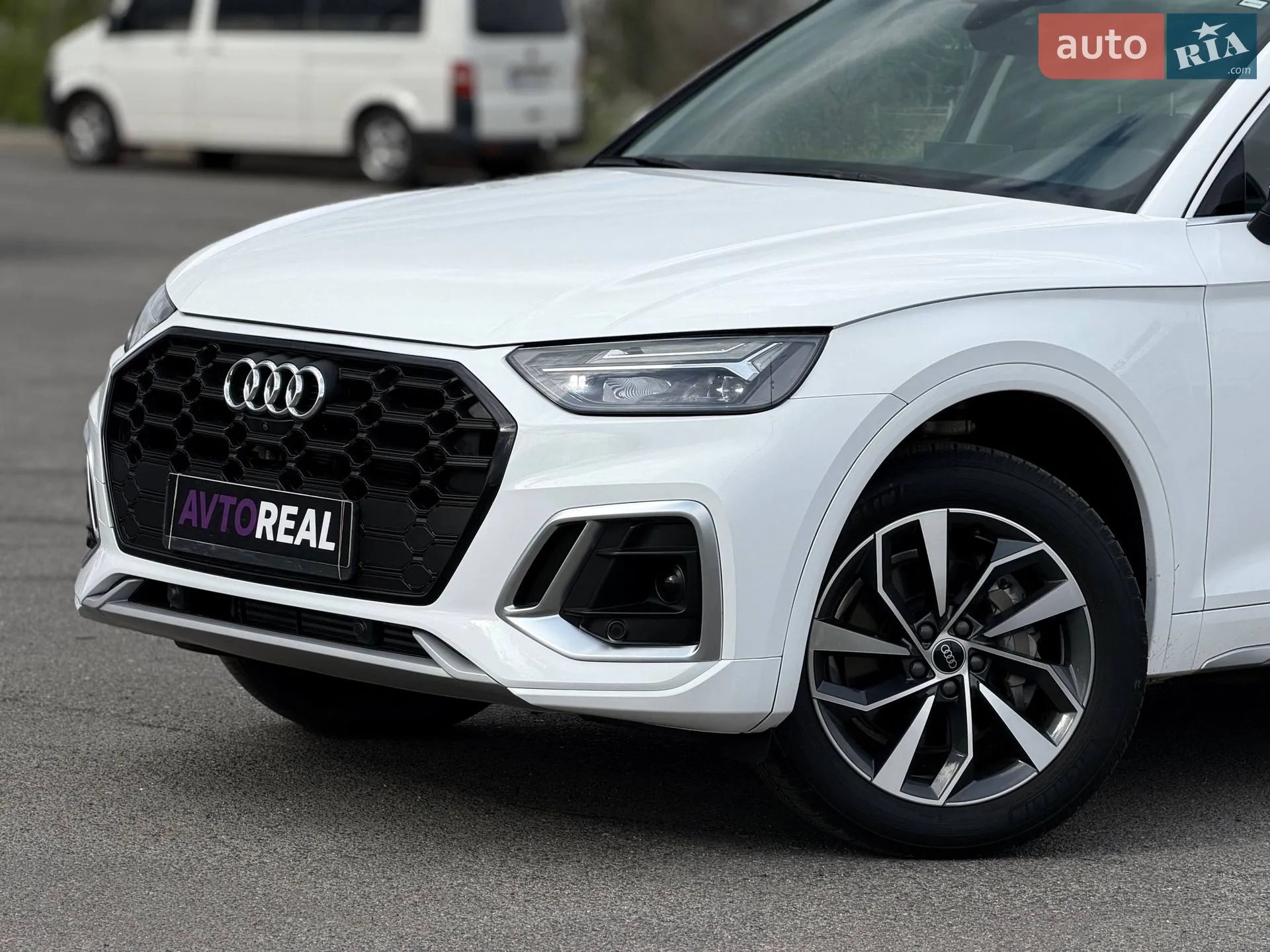 2020 Audi Q5 - мініатюра 6