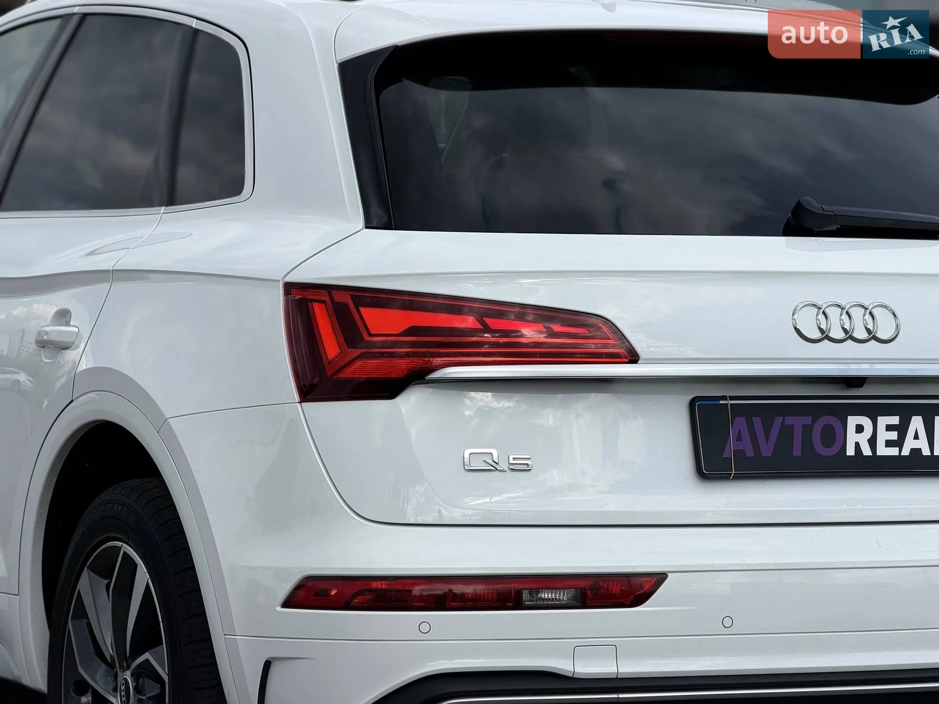 2020 Audi Q5 - мініатюра 22