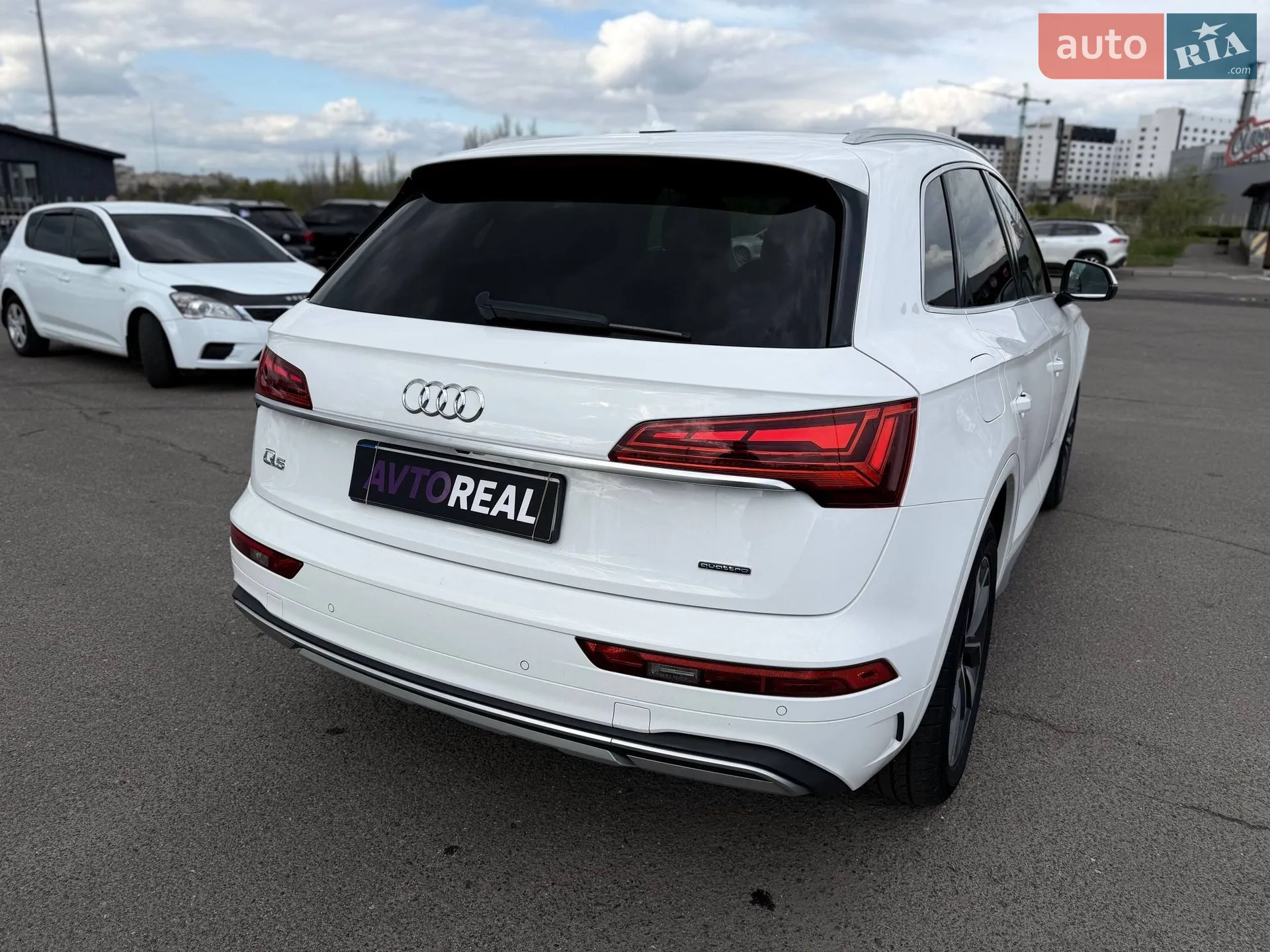 2020 Audi Q5 - мініатюра 27