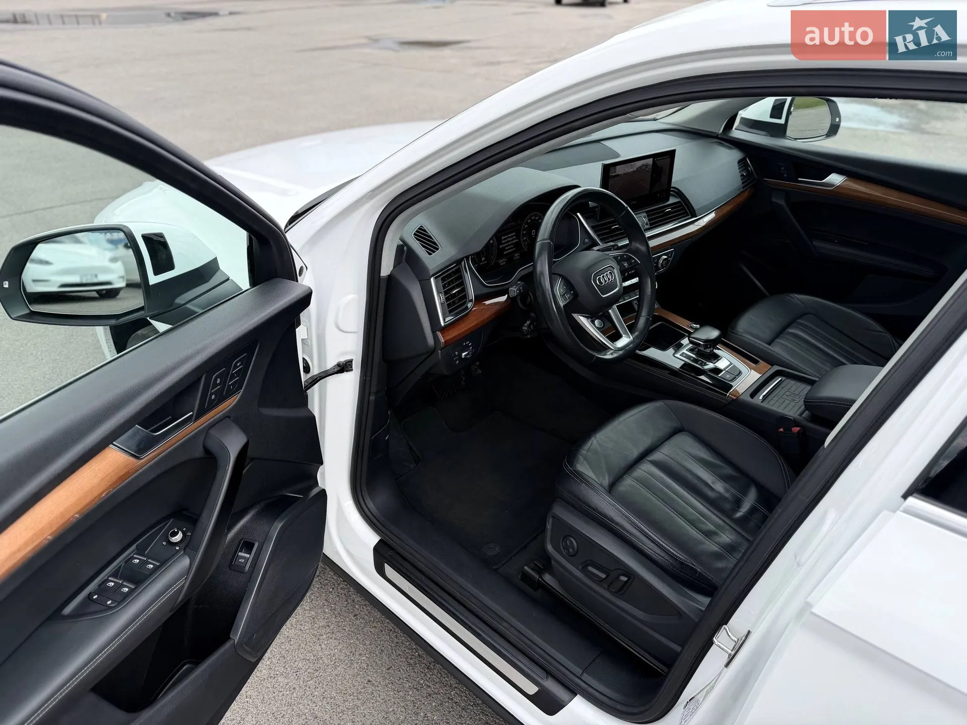 2020 Audi Q5 - мініатюра 35