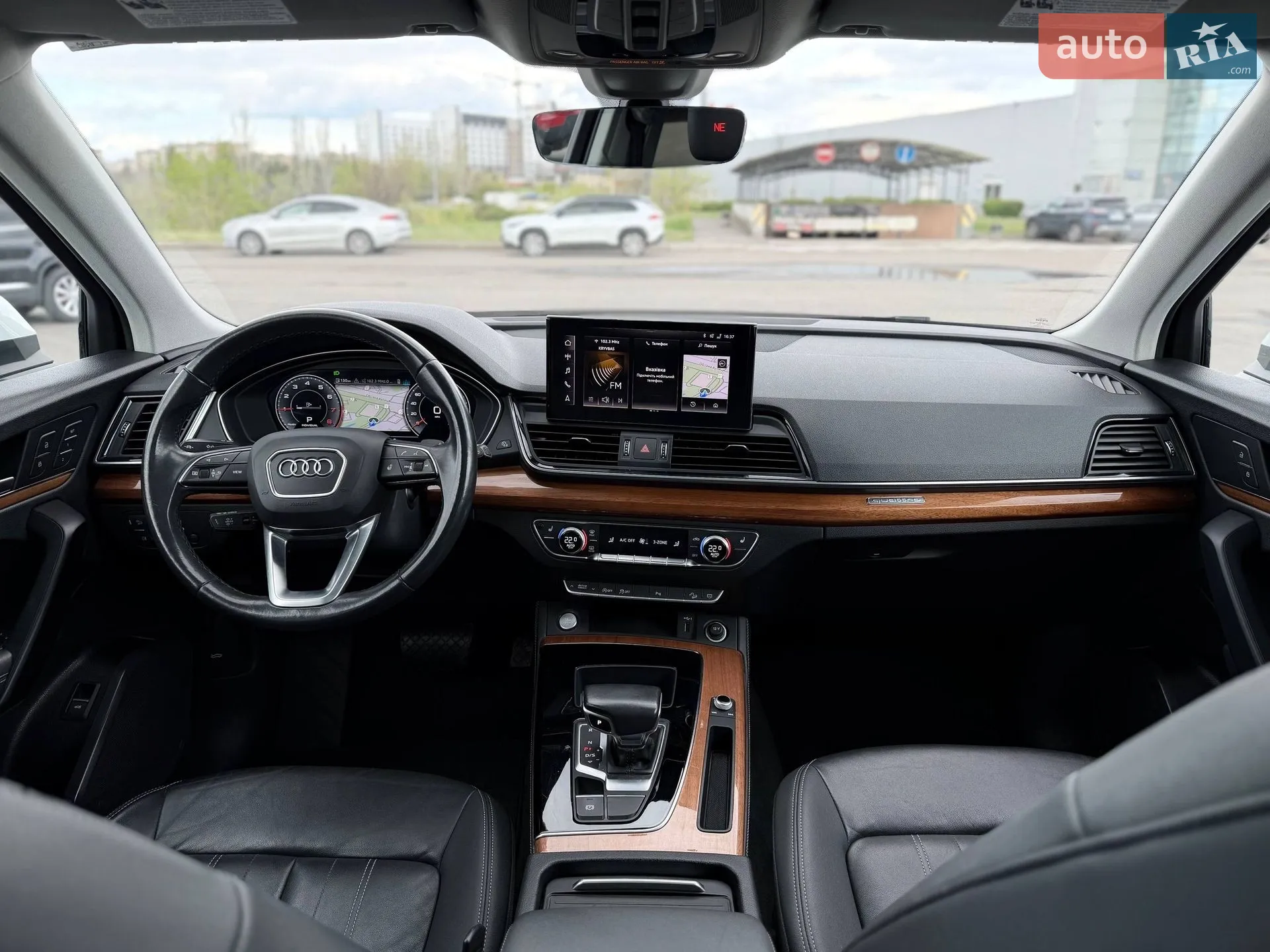 2020 Audi Q5 - мініатюра 56