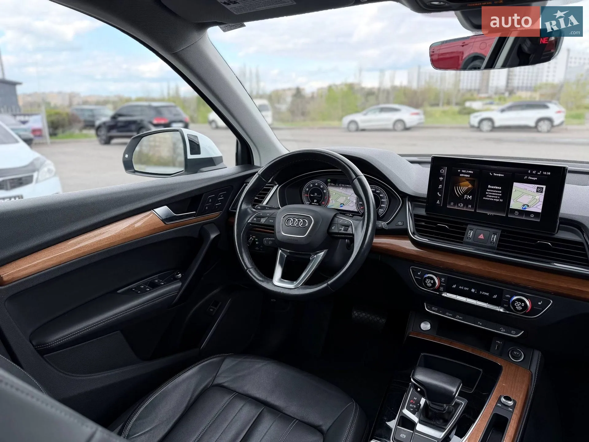 2020 Audi Q5 - мініатюра 64