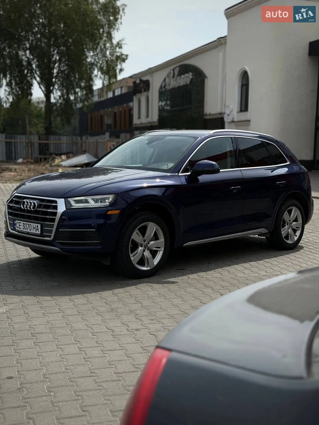2018 Audi Q5 - мініатюра 3