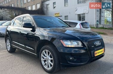 Внедорожник / Кроссовер Audi Q5 2012 в Николаеве