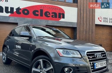 Внедорожник / Кроссовер Audi Q5 2016 в Ивано-Франковске
