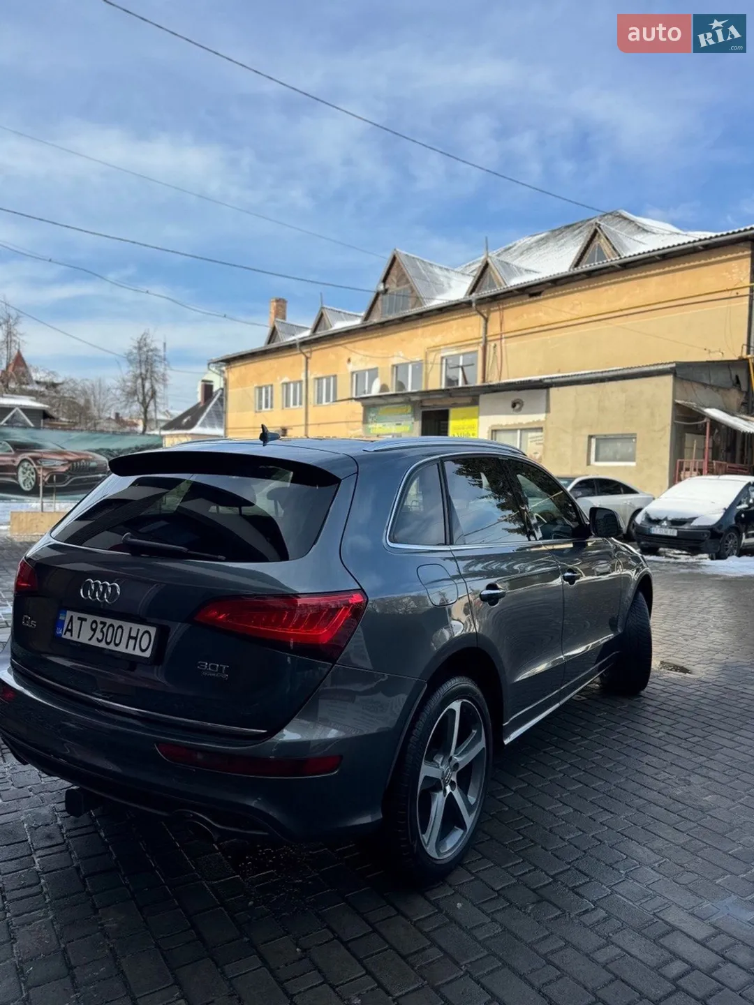 2016 Audi Q5 - мініатюра 4