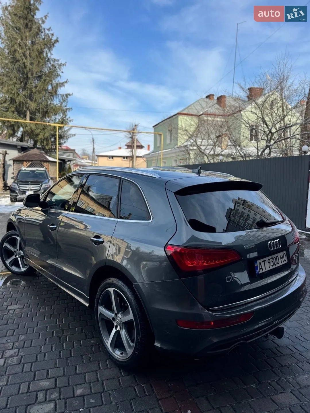 2016 Audi Q5 - мініатюра 5