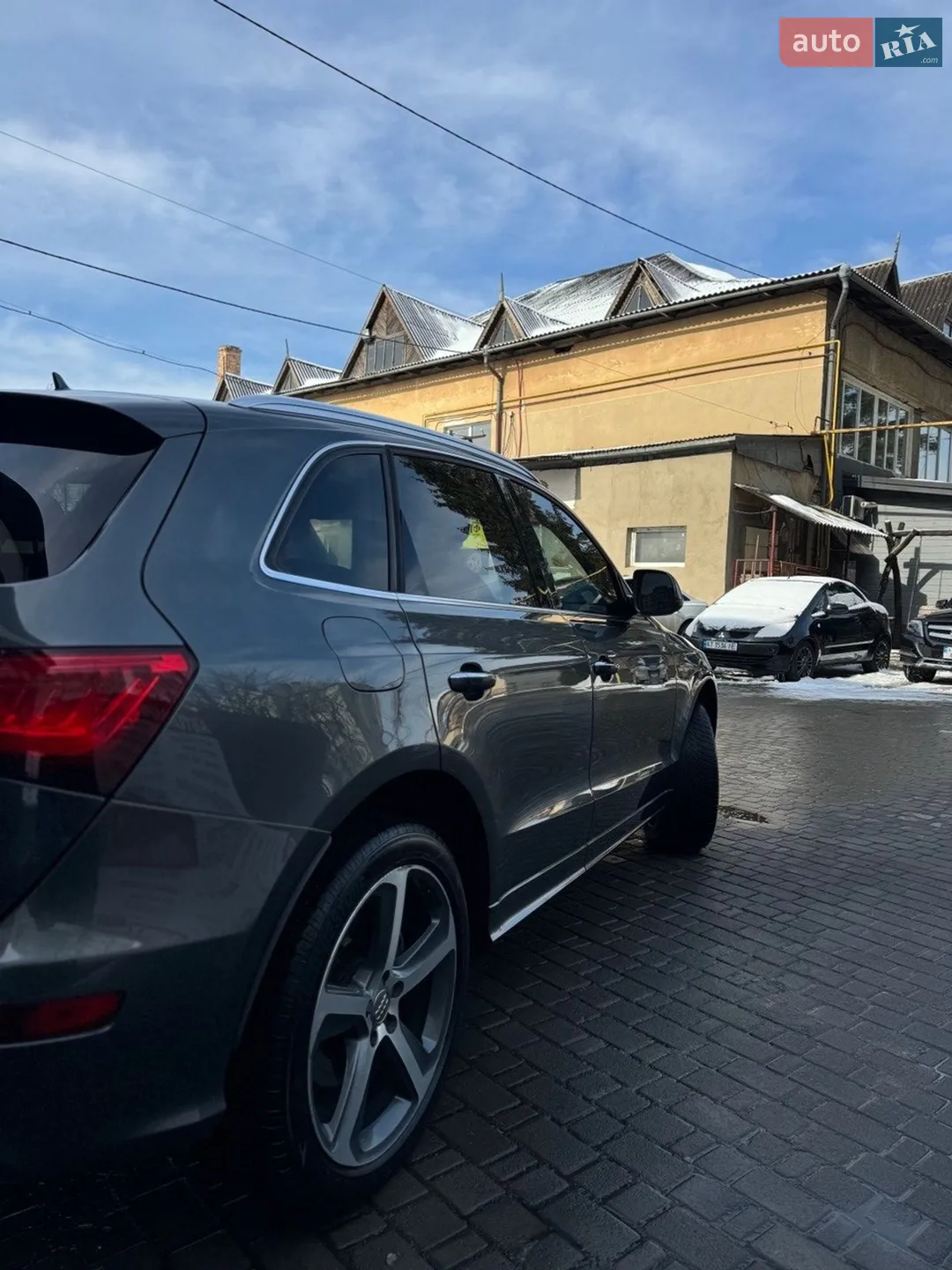 2016 Audi Q5 - мініатюра 3