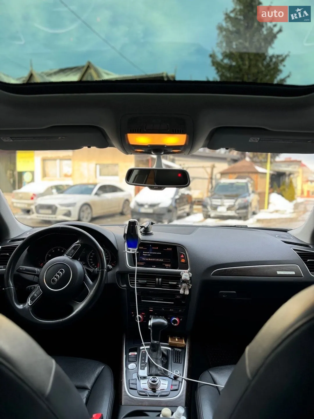 2016 Audi Q5 - мініатюра 8