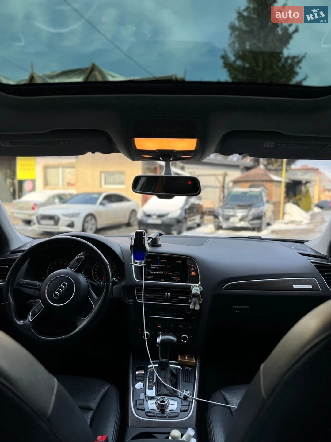 2016 Audi Q5 - мініатюра 9
