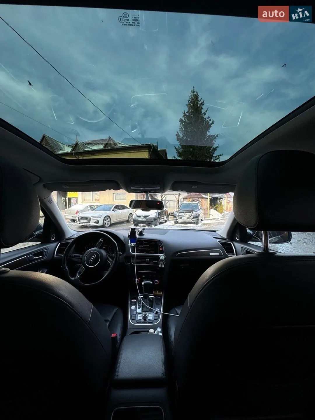 2016 Audi Q5 - мініатюра 10