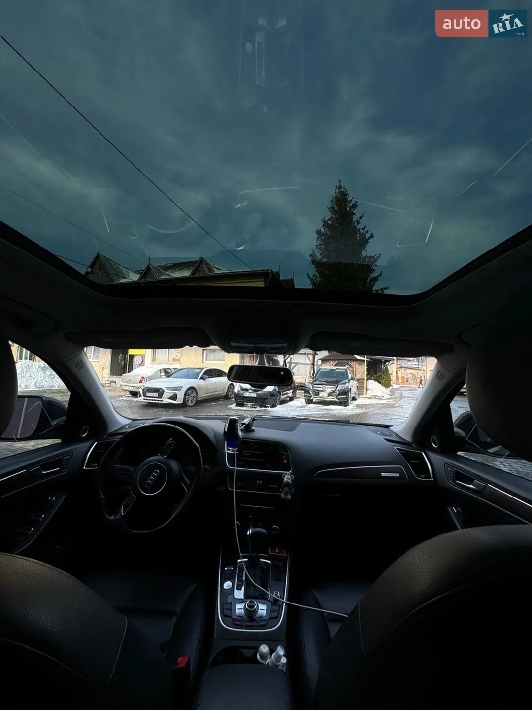 2016 Audi Q5 - мініатюра 11