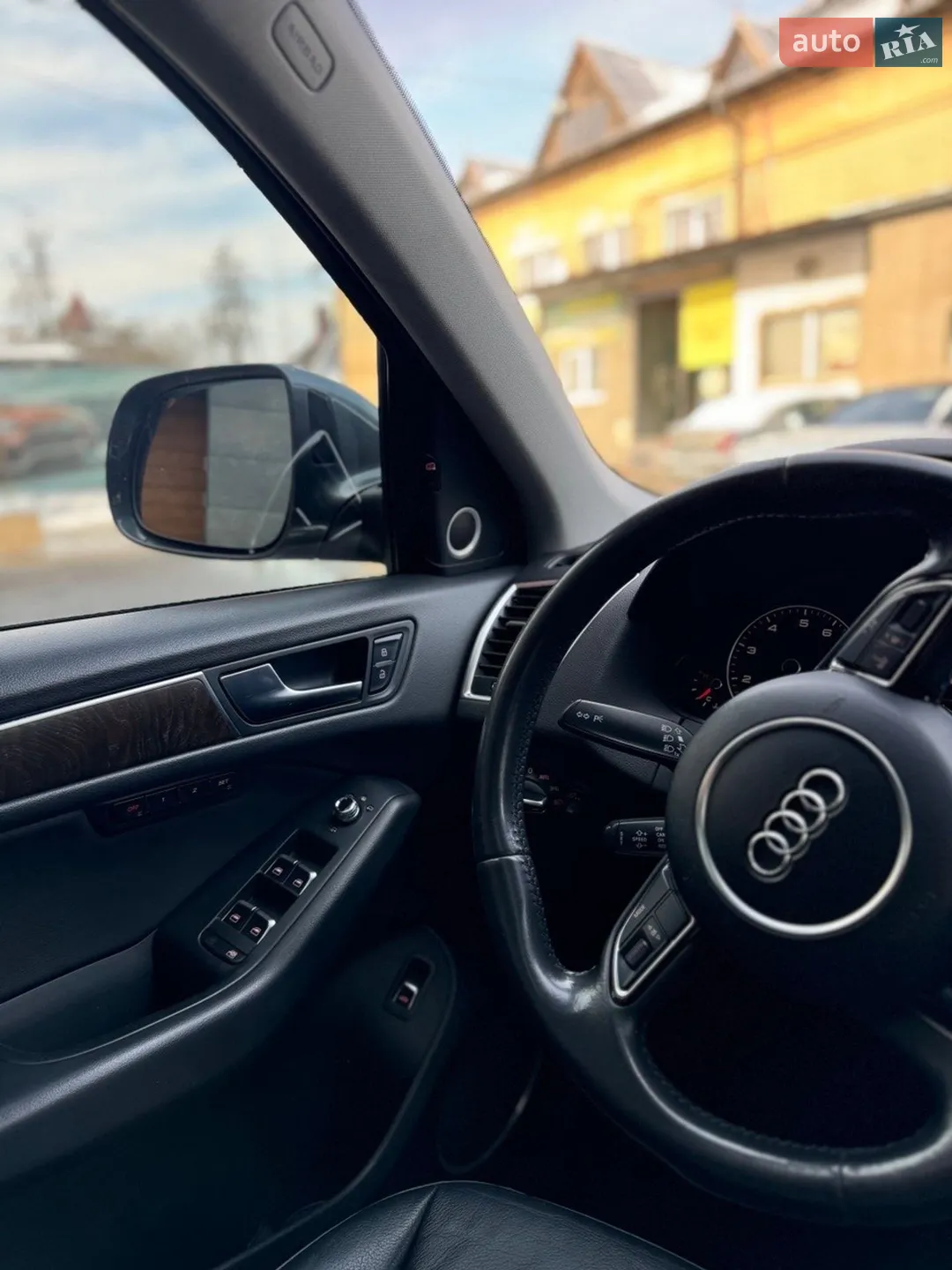 2016 Audi Q5 - мініатюра 14